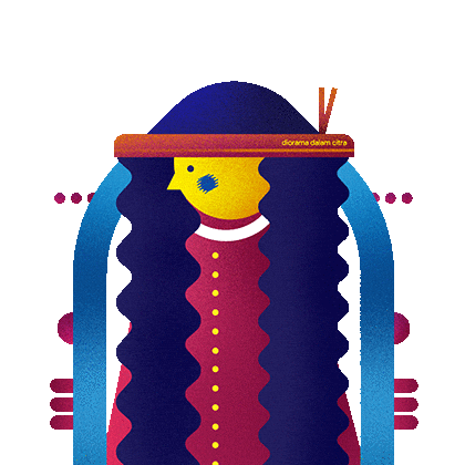 Instagram Love Sticker