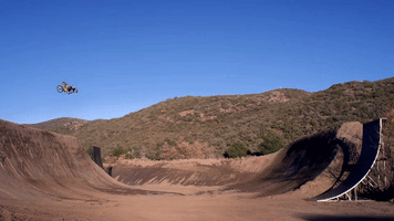 Freestyle Halfpipe GIF