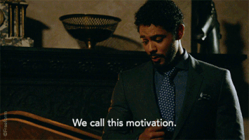 motivation GIF by Shadowhunters