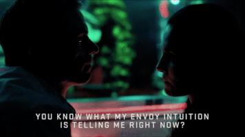 science fiction GIF by NETFLIX