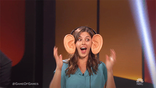 Big Ears GIFs - Get the best GIF on GIPHY