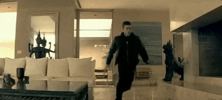 cry me a river parkour GIF by Justin Timberlake