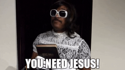 You need jesus GIFs - Get the best GIF on GIPHY