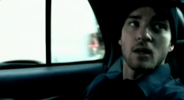 Justin Timberlake I'M Lovin' It GIF