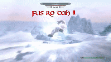 Unrelenting Force GIF