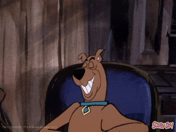 Happy Cartoon GIF by Scooby-Doo - Find & Share on GIPHY