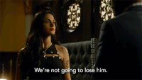 Clary Fray Gif By Shadowhunters Find Share On Giphy