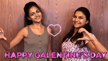 Valentines Day Love GIF by Crowdfire