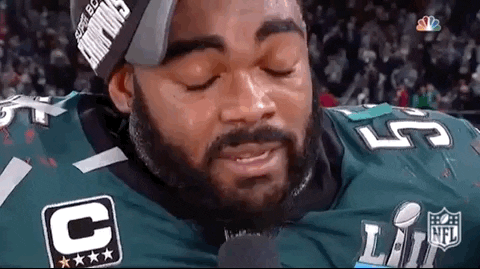 Eagles News: “50/50” chance that Brandon Graham stays in Philadelphia -  Bleeding Green Nation