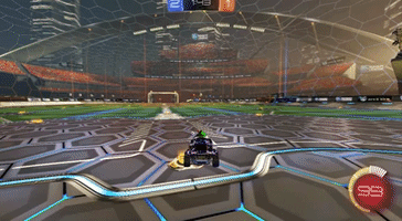 Longshot Defending GIF