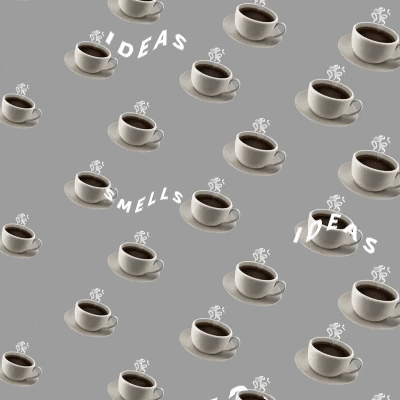 good morning loop GIF by Njorg