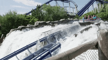 water summer GIF by Europa-Park