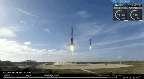 10+ Spacex Rocket Launch Gif Gif