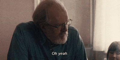 oh yeah yes GIF by A24