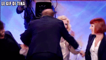 Uomini E Donne Tina GIF