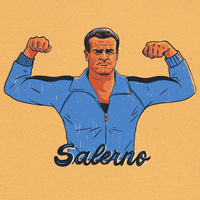Muscles Salerno GIF by Dan Blaushild