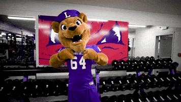 Mascot GIF by Linfield College