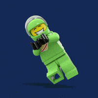 Well Done Lol GIF by LEGO