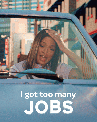 Tired Keke Palmer GIF by Meta - Find & Share on GIPHY