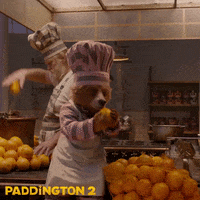 chef cooking GIF by Paddington Bear