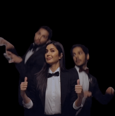 Katrina Kaif Dancing GIF by Excel Entertainment