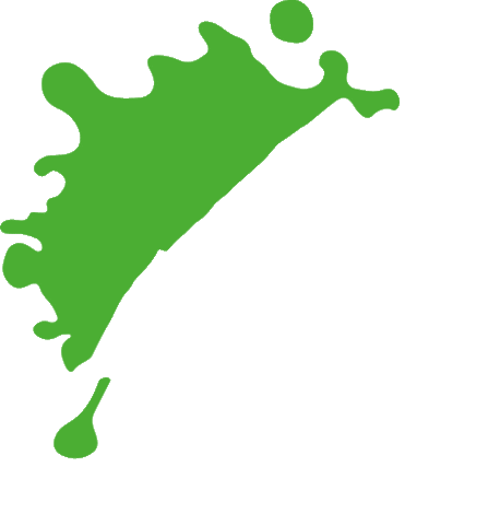 Logo Jump Sticker by Fit/One