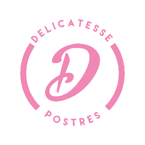 Delicatesse Postres Sticker