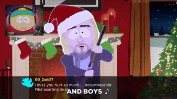 season 18 episode 10 GIF by South Park 