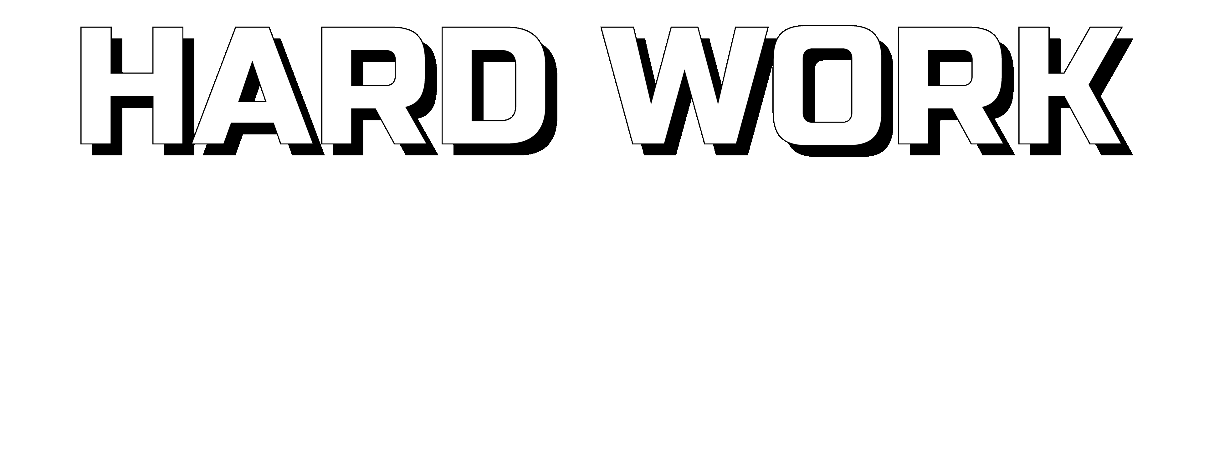 Hard Work Pays Off Exercise Sticker By Andres For Ios Android Giphy