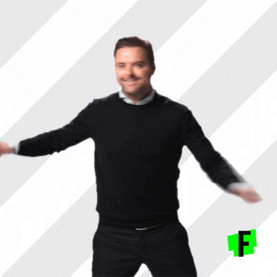 Happy Dance GIF by Immo Francois