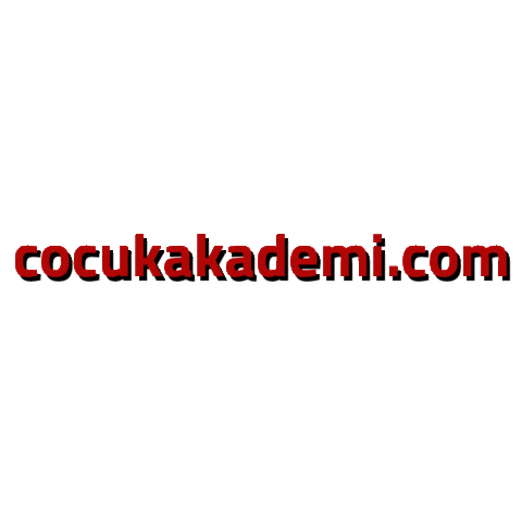 İlkadım Çocuk Akademi Yayıncılık Sticker