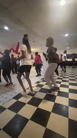 Romeolinedance GIF by Sense 2 Cents