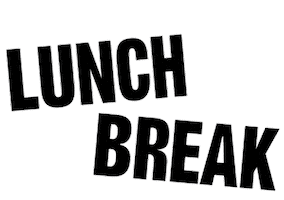 Break Time Lunch Sticker by M&C Saatchi Performance