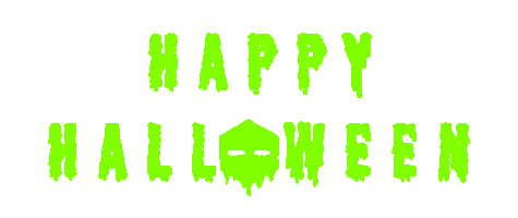 Trick Or Treat Halloween Sticker by Roborace