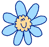 Deco Fleur Sticker by Marie Spénale