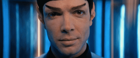 quinto spock fascinating gif
