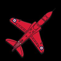 Royal Air Force Aviation GIF by Air Force Gift Shop