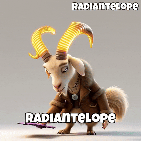 Strength Growth GIF by Radiantelope