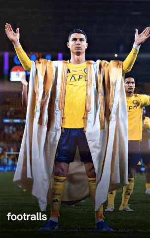 Cristiano Ronaldo GIF