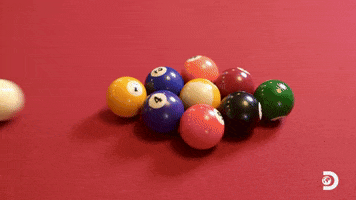 8 Ball Win GIF by Discovery