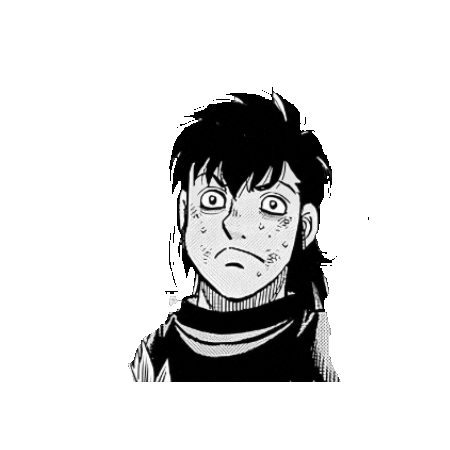 Shocked Wally Sticker