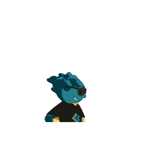 Mascot Coco Sticker by CCC