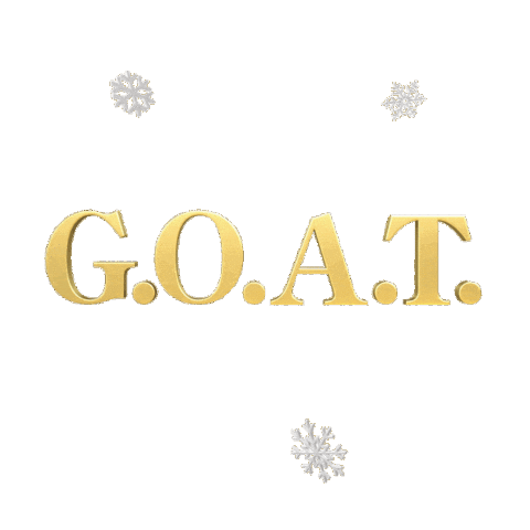 First Place Snow Sticker by Beekman1802