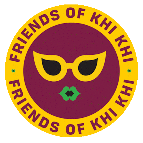 Bar Cocktails Sticker by KHI KHI DELHI