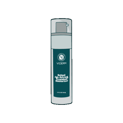 Glow Skin Treatment Sticker by VI Peel