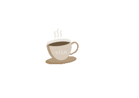 Coffee Sticker