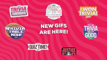GIF by Quiz Meisters