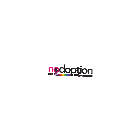 nodoption Sticker