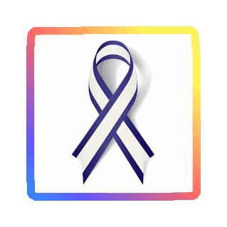 April 8 World Day Sticker