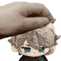 Pet Pat Sticker
